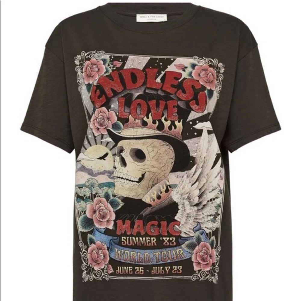 Endless Love Tee, size Small